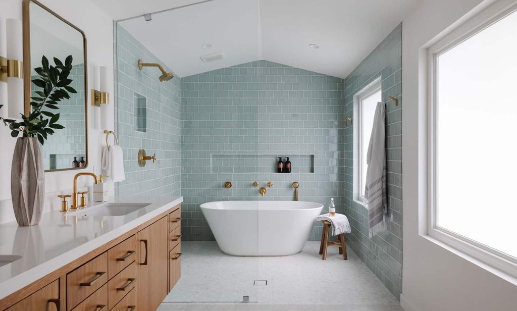 Luxury home features
