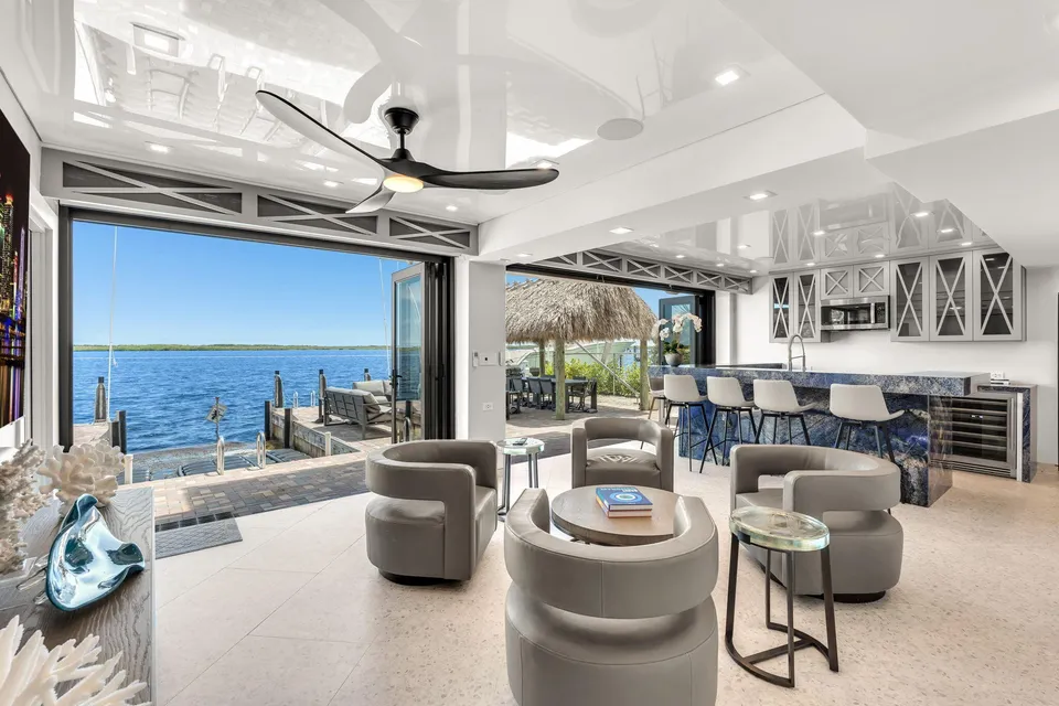 Luxury home features